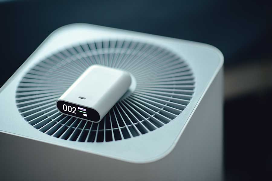 Air Purifiers in San Marcos, TX