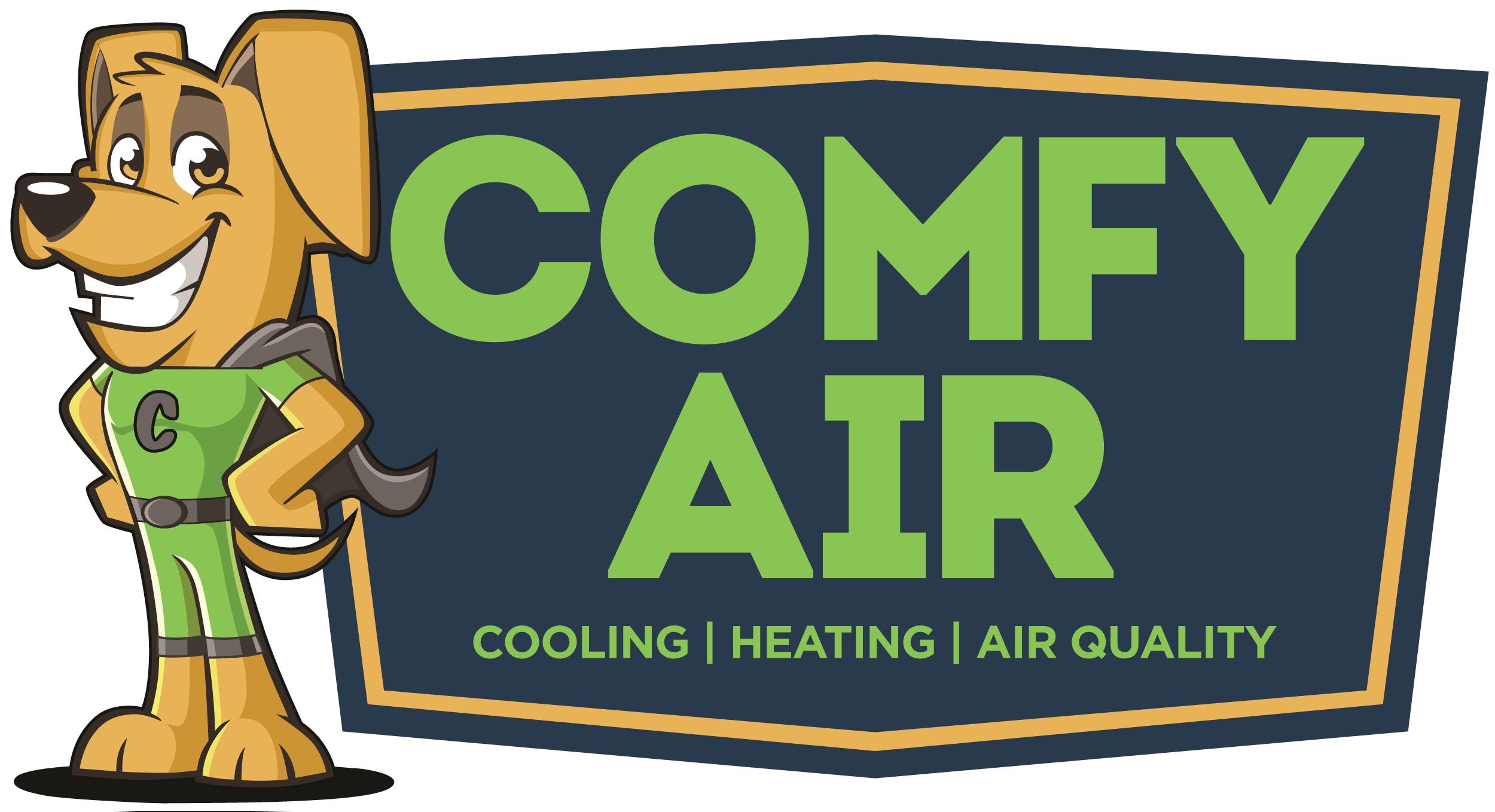 Comfy Air AC and Furnace Repair