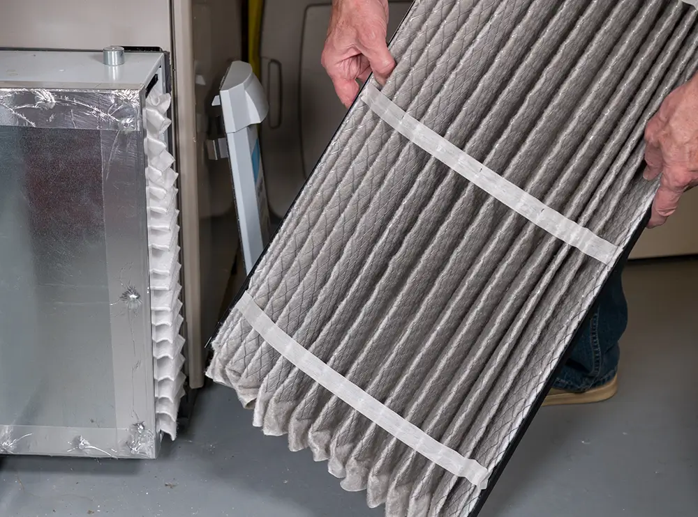 Fundamental Role of AC & Furnace Air Filter Replacement