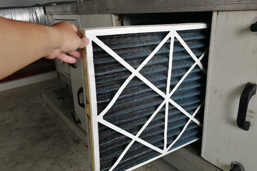 AC & Furnace Air Filter Replacement Near Me