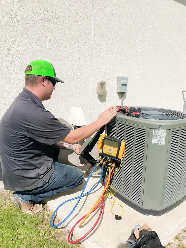 Reliable AC Repair Services in Buda