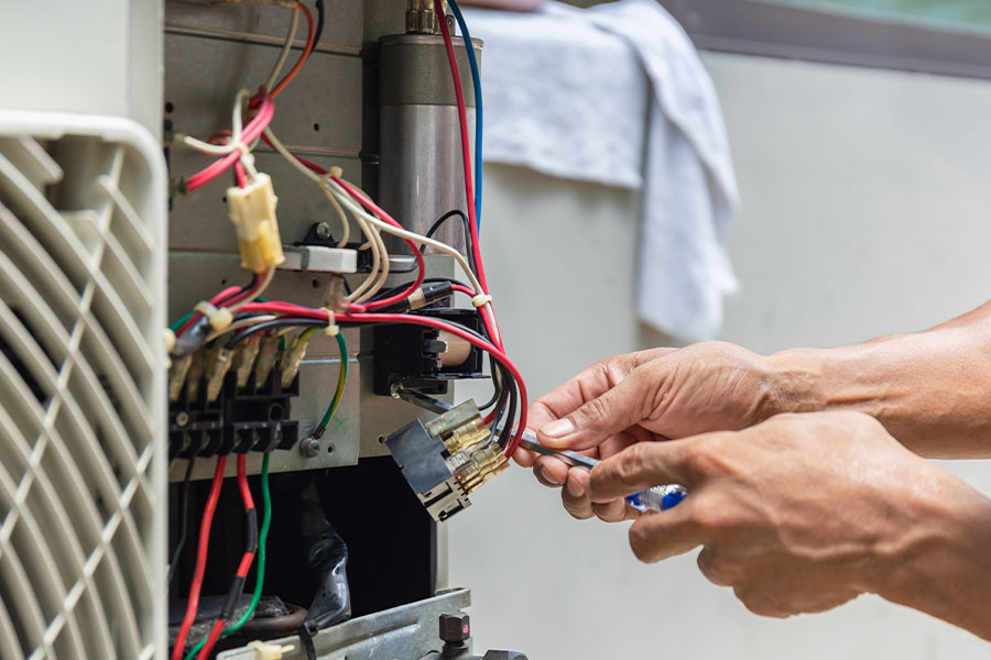 Specialist Furnace Repair Services in Cibolo