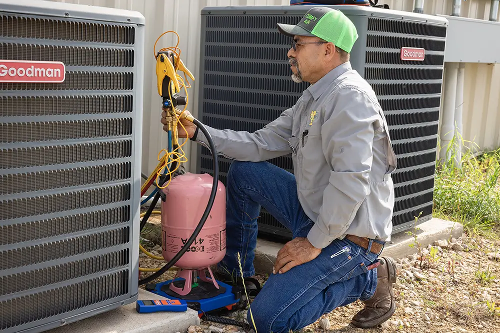 Trusted AC Repair Services in Schertz